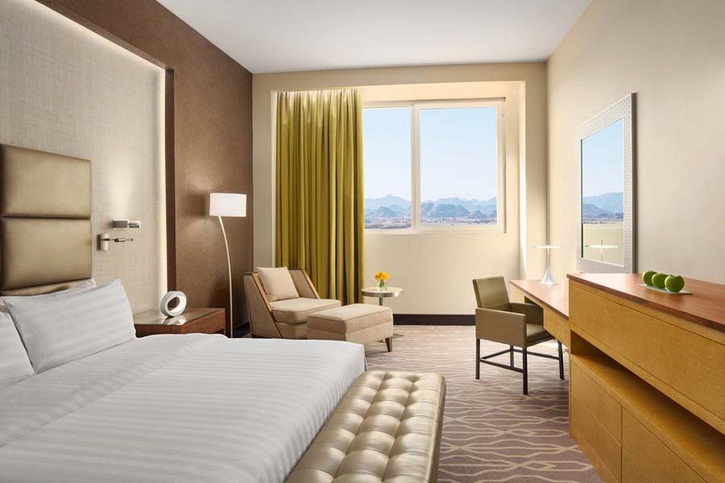 Millennium Hail Hotel Exterior photo A guest room at the Hilton Las Vegas