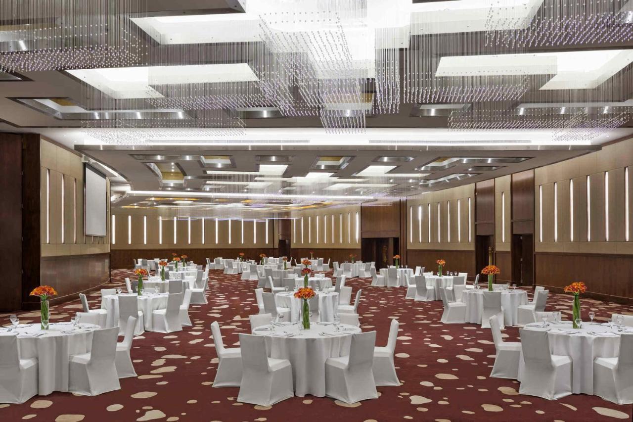 Millennium Hail Hotel Exterior photo The Grand Ballroom
